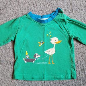 Printed top 3-6 Months